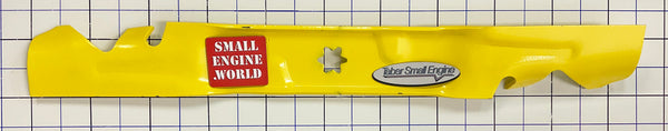 104-01-0342 Lawn Mower Gator Blade 6 Point Star- 52.38cm (20 5/8"), 742-05620X