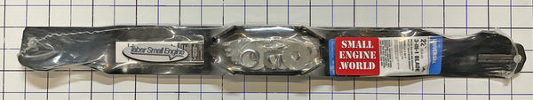 104-01-0422 Lawn Mower Blade Bow-Tie- 742-04222