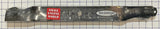 104-01-0422 Lawn Mower Blade Bow-Tie- 742-04222