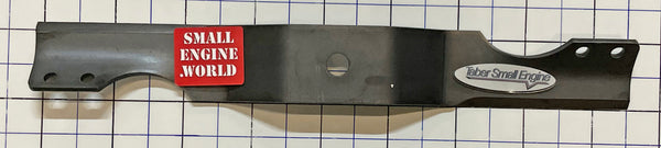 104-01-0424 Lawn Mower Blade- 03971900, 44.13cm (17 3/8")