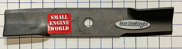 104-01-0425 Lawn Mower Blade- 80077038, 36.83cm (14 1/2")