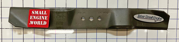 104-01-0427 Lawn Mower Blade- 535 4643 10, 39.37cm (15 1/2")