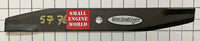 104-01-0430 Lawn Mower Blade- 57763C1, 41.91cm (16 1/2")