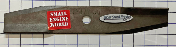 104-01-0433 Lawn Mower Blade- 487762R1, 37.14cm (14 5/8")