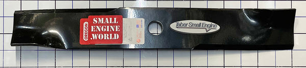104-01-0435 Lawn Mower Blade- 42.06cm (16 9/16") Length, 91-447
