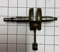 Crankshaft - Stihl 25 Chainsaw - 11230300408 - *Used - Fair or Better*