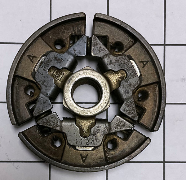 Clutch Assembly - Stihl 25 Chainsaw - 11231602050 - *Used - Fair or Better*
