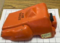 Shroud - Stihl 017 Chainsaw - 11301404709 - *Used - Fair or Better*