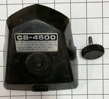Air Filter Cover with Thumb Screw- Echo CS-4500 Chainsaw - 1303230130 - *Used - Fair or Better*