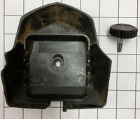 Air Filter Cover with Thumb Screw- Echo CS-4500 Chainsaw - 1303230130 - *Used - Fair or Better*
