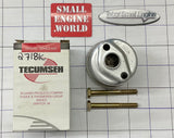 Muffler - Tecumseh OEM - 27181C