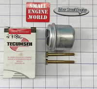 Muffler - Tecumseh OEM - 27181C