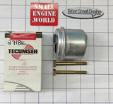 Muffler - Tecumseh OEM - 27181C