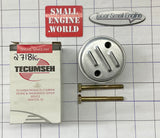 Muffler - Tecumseh OEM - 27181C
