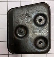 Muffler Assembly - McCulloch PM145-14 Chainsaw - 301045 - *Used - Fair or Better*