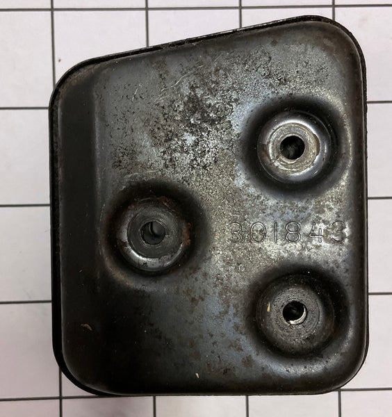Muffler Assembly - McCulloch PM145-14 Chainsaw - 301045 - *Used - Fair or Better*