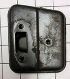 Muffler Assembly - McCulloch PM145-14 Chainsaw - 301045 - *Used - Fair or Better*