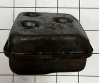 Muffler Assembly - McCulloch PM145-14 Chainsaw - 301045 - *Used - Fair or Better*