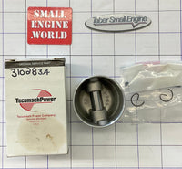 Piston & Pin - Tecumseh OEM - 310283A