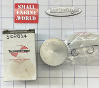 Piston & Pin - Tecumseh OEM - 310283A