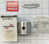 Piston & Pin - Tecumseh OEM - 310283A