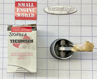 Piston & Rod Assy - Tecumseh OEM - 310285A