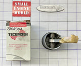 Piston & Rod Assy - Tecumseh OEM - 310285A