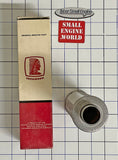 103-02-0179 - Air Filter Cartridge - LENGTH 7-1/4" x OD: 2" x NECK LENGTH 5/8" x OD 1" - Tecumseh 35102