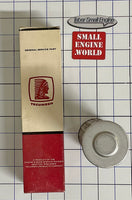 103-02-0179 - Air Filter Cartridge - LENGTH 7-1/4" x OD: 2" x NECK LENGTH 5/8" x OD 1" - Tecumseh 35102