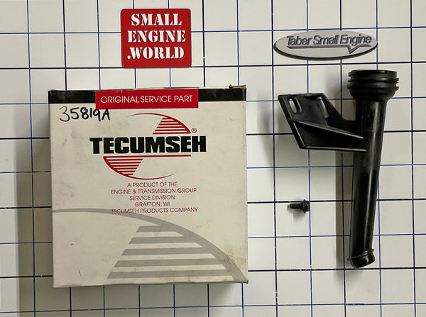 Filler Tube - Tecumseh OEM - 35819A