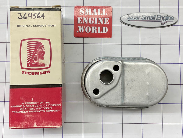 Muffler - Tecumseh OEM - 36456A