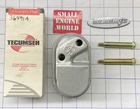 Muffler - Tecumseh OEM - 36491A