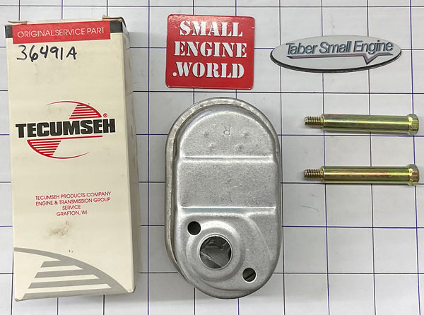 Muffler - Tecumseh OEM - 36491A