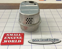 Muffler - Tecumseh OEM - 36491A