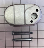 Muffler - Tecumseh OEM - 36493