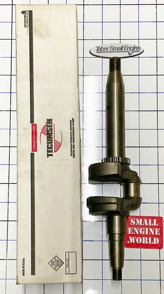 Crankshaft - Tecumseh OEM - 36517