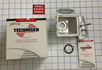 Air Cleaner Body Plate with Gasket - Tecumseh OEM - 36633A