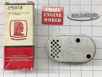 Muffler - Tecumseh OEM - 391028