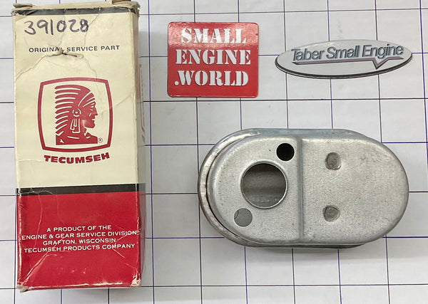 Muffler - Tecumseh OEM - 391028