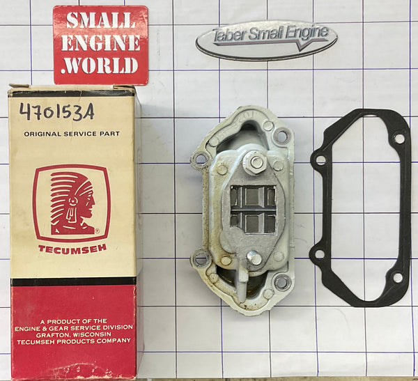 Carb Reed Plate - Tecumseh OEM - 470153A