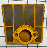 Air Filter (Fine Nylon Mesh) - Husqvarna 61 Chainsaw - 501807106 - *Used - Fair or Better*