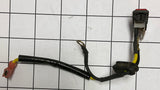 Stop Switch with Lead Wire Assembly- Husqvarna 136 Chainsaw - 503717901 - *Used - Fair or Better*