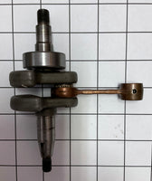 Crankshaft - Husqvarna 353 Chainsaw - 504206802 - *Used - Fair or Better*