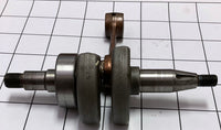Crankshaft - Husqvarna 353 Chainsaw - 504206802 - *Used - Fair or Better*
