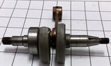 Crankshaft - Husqvarna 353 Chainsaw - 504206802 - *Used - Fair or Better*