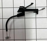 Throttle Cable with Holder - Dolmar PS-460 Chainsaw - 511031642 - *Used - Fair or Better*