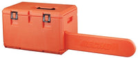 Echo 99988801210 Tough Chest 20" Chainsaw Storage Case