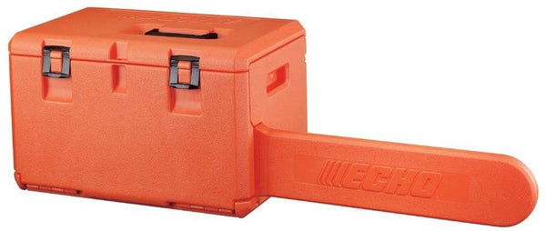 Echo 99988801210 Tough Chest 20" Chainsaw Storage Case