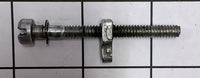 Bar Adjusting Pin with Screw - Poulan 285 Chainsaw - 530023064 - *Used - Fair or Better*