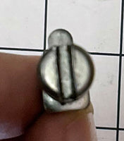 Bar Adjusting Pin with Screw - Poulan 285 Chainsaw - 530023064 - *Used - Fair or Better*